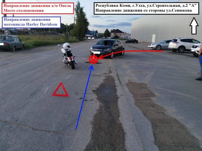 ДТП Ухта