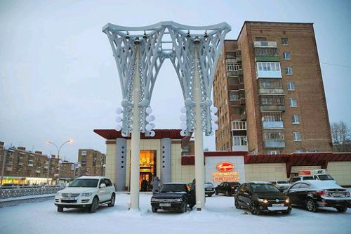 Голландские специалисты настроили в Ухте карильон